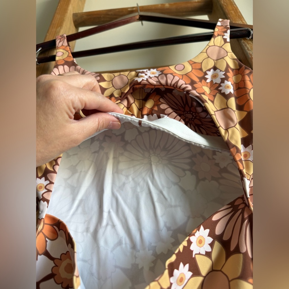 Kavala One‑Piece Swimsuit – Size Small - Picture 3 of 6